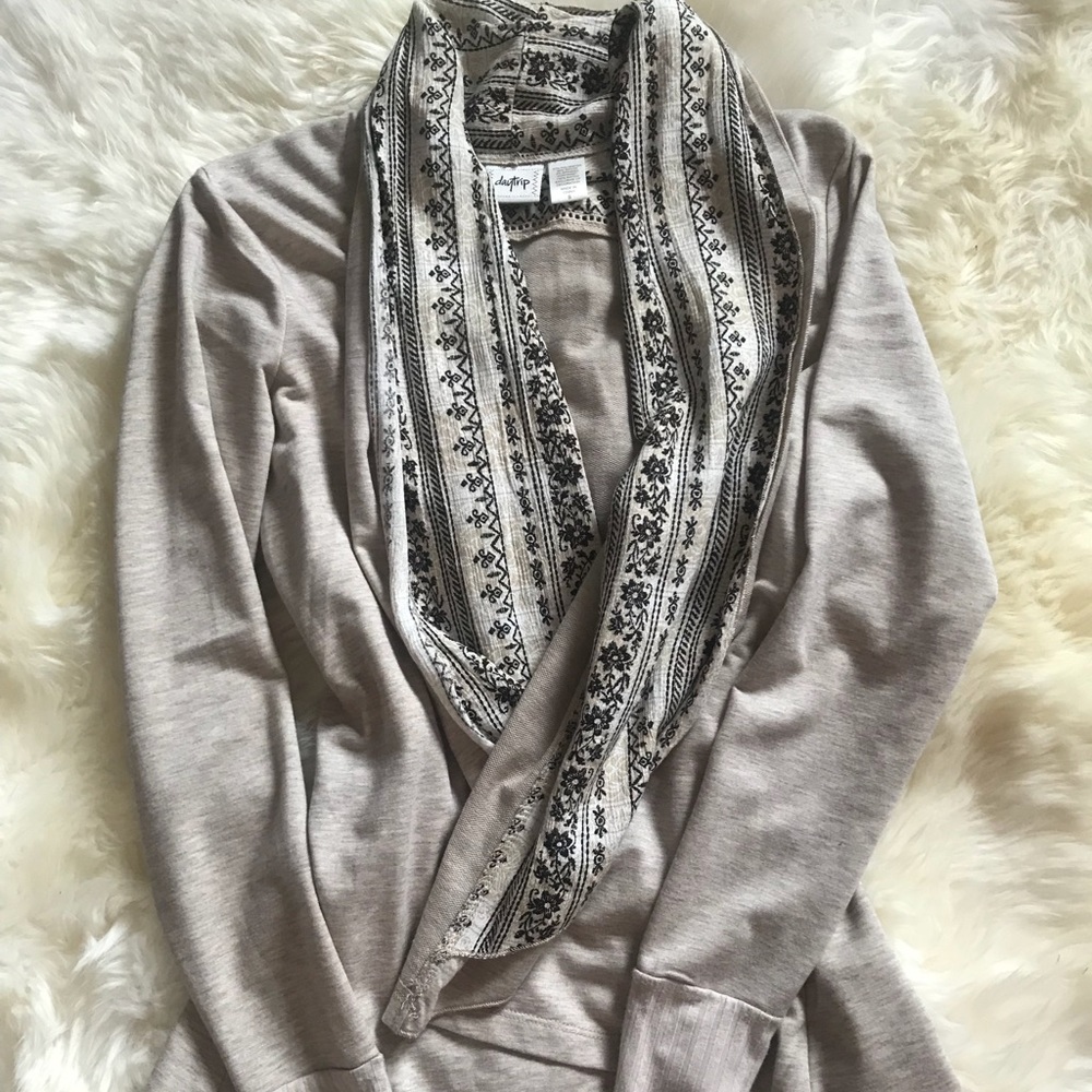 Day trip cardigan